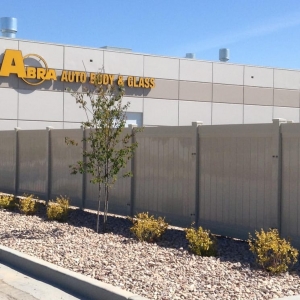 Photo of Crown Vinyl Fence