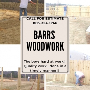 Photo of Barrs Woodwork and Fencing