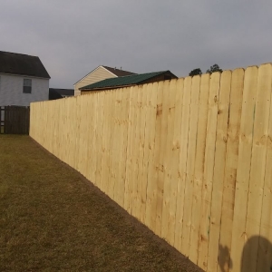 Photo of Barrs Woodwork and Fencing