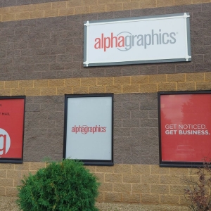 Photo of AlphaGraphics
