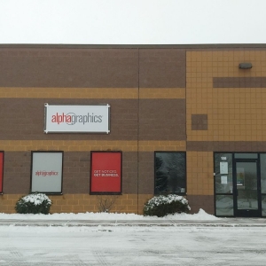 Photo of AlphaGraphics