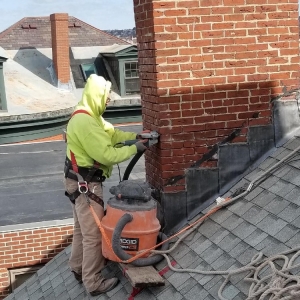 Boston LaPorte Masonry & Waterproofing