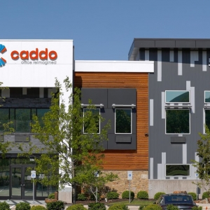 Photo of Caddo Office Reimagined - Allen