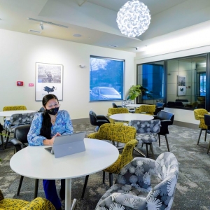 Photo of Caddo Office Reimagined - Allen