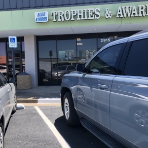 Photo of Blue Ribbon Trophies & Awards