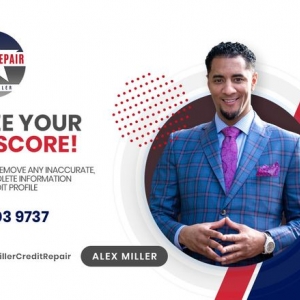 Photo of Alex Miller Credit Repair