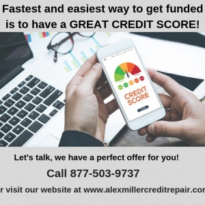 Photo of Alex Miller Credit Repair