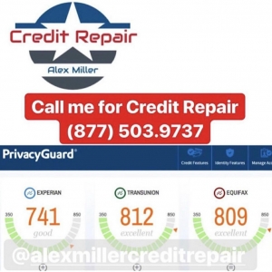 Photo of Alex Miller Credit Repair