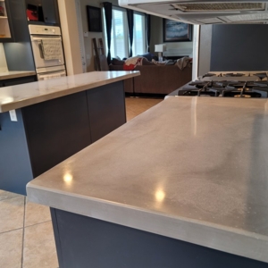 Photo of Custom Concrete Countertops
