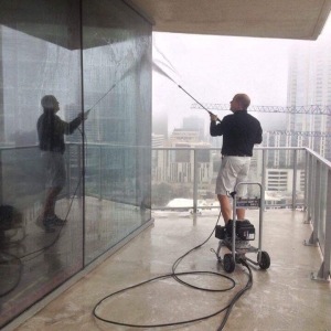 Photo of Corporate High Rise Cleaning