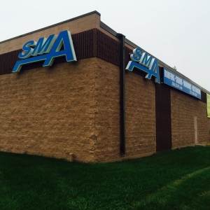 Photo of SMA Exteriors & Restoration