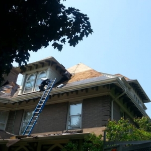 Photo of SMA Exteriors & Restoration
