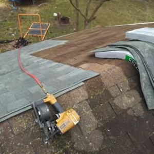 Photo of Richard Lloyd Contracting Roofing & Siding