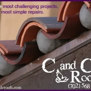 Photo of C and C Roofing