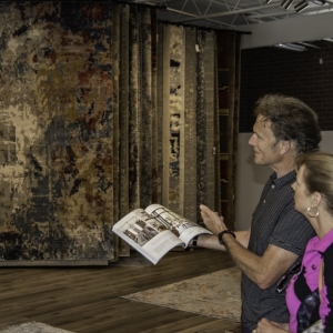Charlotte Artisan Rug Gallery