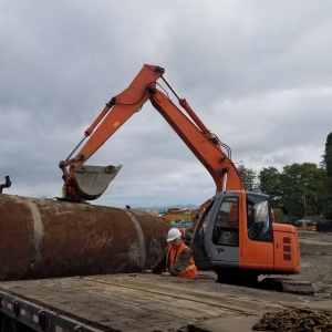 Photo of Diane's Tank Removal Services