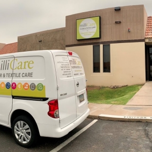 Phoenix milliCare by Corporate Flooring Solutions