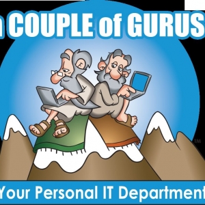 Photo of a COUPLE of GURUS
