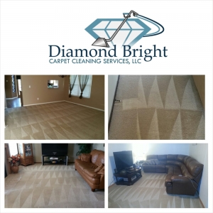 Photo of Diamond Bright Carpet Cleaning Services