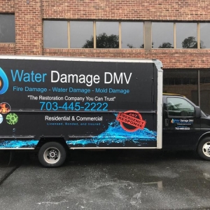 Photo of Water Damage DMV