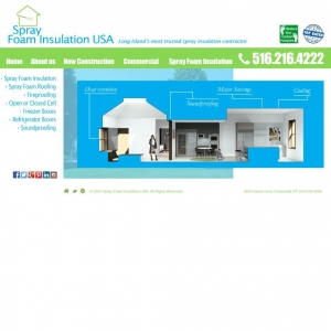 Photo of Spray Foam Insulation USA