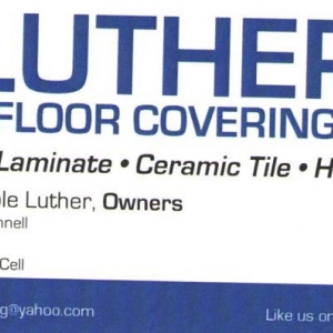 Photo of Luther Floor Covering