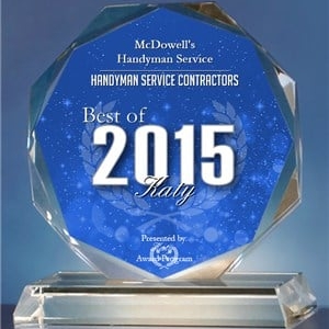 Photo of McDowell's Handyman Service