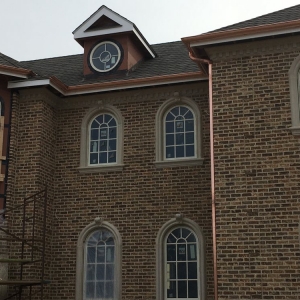 Photo of George's Seamless Gutters
