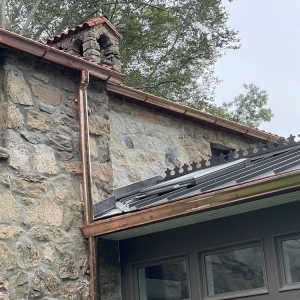 Photo of George's Seamless Gutters