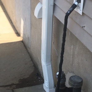 Photo of George's Seamless Gutters