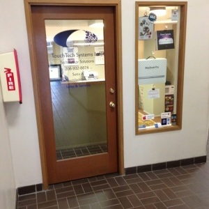 Photo of TouchTech Systems