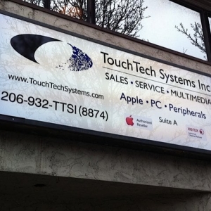 Photo of TouchTech Systems