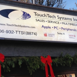Photo of TouchTech Systems