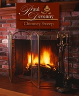 Photo of Paul Devenny Chimney Sweep