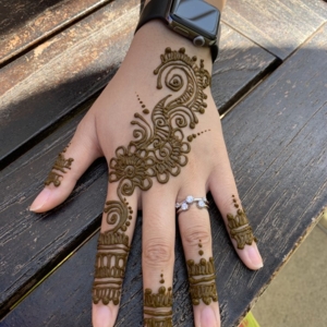 Photo of Henna Tattoo Art