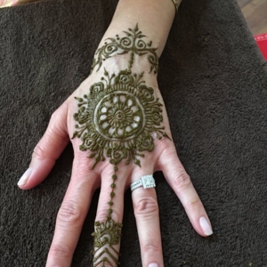 Photo of Henna Tattoo Art