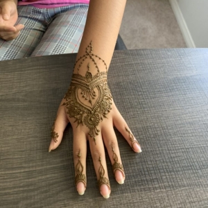 Photo of Henna Tattoo Art