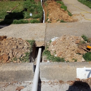 Photo of Landscape and Drainage Services