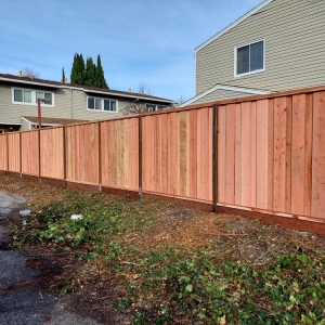 Photo of DE-Fence Builders