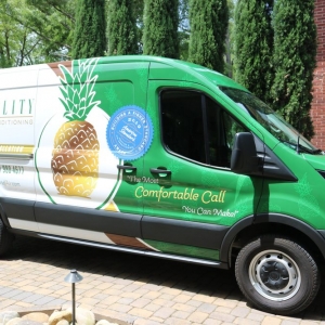 Photo of Hospitality Heating and Air Conditioning