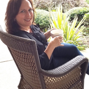 Photo of Nancy Ganzekaufer