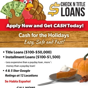 Photo of Check N Title Loans