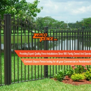 Photo of Zepco Fence
