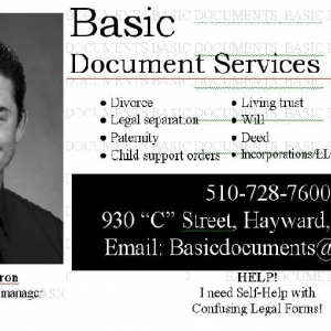 Photo of Basic Document Services