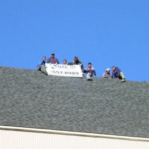 Photo of Nail It! Roofing Company