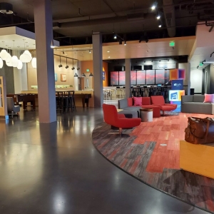 Photo of Aloft Seattle Sea-Tac Airport
