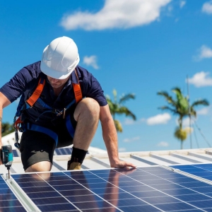 Photo of San Antonio Solar Panel Installation - Solar Company