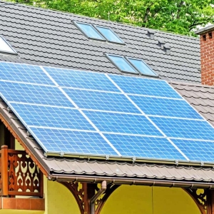 Photo of San Antonio Solar Panel Installation - Solar Company