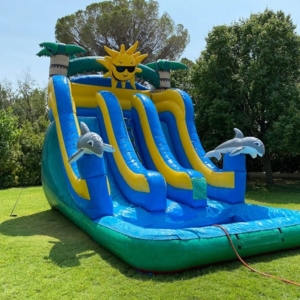 Photo of Kayland Kicks Party Rentals