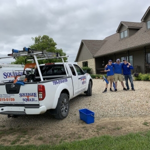 Photo of Squeegee Squad Kansas Central